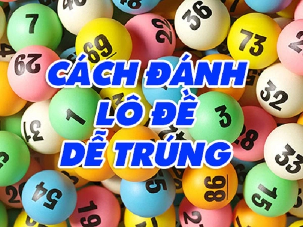 Tỉ lệ ăn số lô đề miền Bắc
