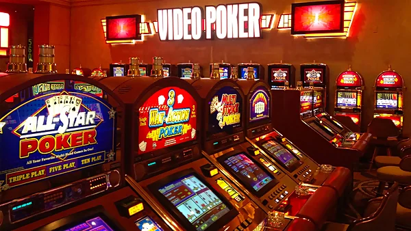 Giới thiệu game Video poker.