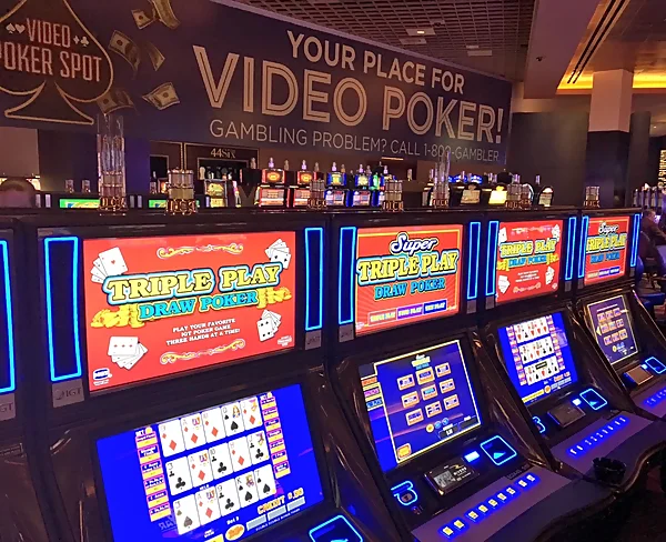 Jack or Better Video poker.