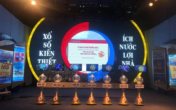 Cơ chế phát hành xổ số kiến thiết