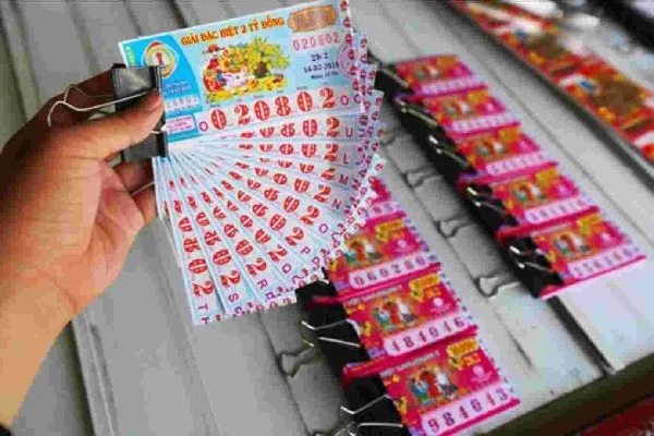 Các loại hình xổ số tại Việt Nam