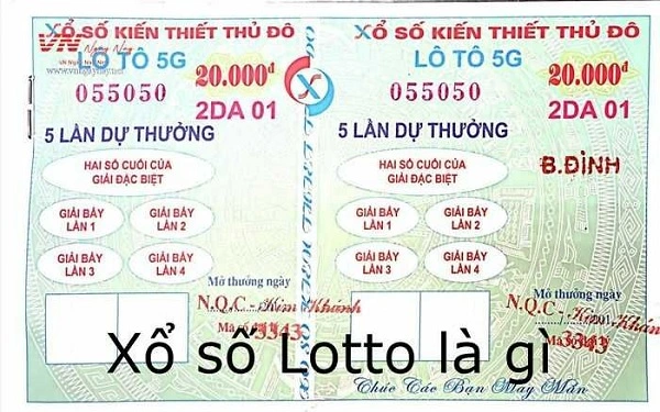 Xổ số lô tô là gì?