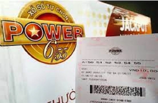 Xổ số tự chọn Power và cách chơi
