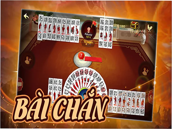 Giới thiệu bộ bài chắn.
