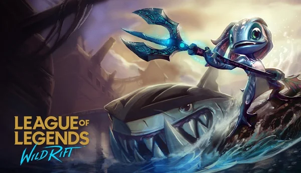 Fizz trong tựa game Liên Minh Tốc Chiến