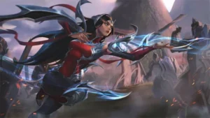 Cách sử dụng vị tướng Irelia trong game Liên Minh Tốc Chiến tốt nhất