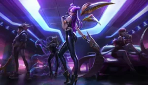 Cách sử dụng vị tướng Kai'sa trong game Liên Minh Tốc Chiến tốt nhất