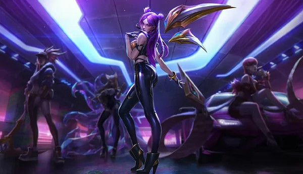 Cách sử dụng vị tướng Kai'sa trong game Liên Minh Tốc Chiến tốt nhất