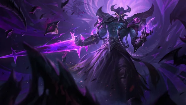 Kassadin trong tựa game Liên Minh Tốc Chiến