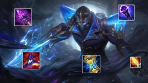 Cách sử dụng vị tướng Kassadin trong game Liên Minh Tốc Chiến tốt nhất