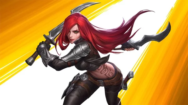 Cách sử dụng vị tướng Katarina trong game Liên Minh Tốc Chiến tốt nhất