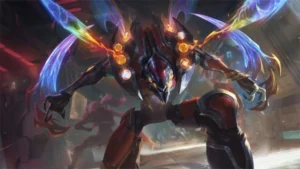 Cách sử dụng vị tướng Kha'zix trong game Liên Minh Tốc Chiến tốt nhất