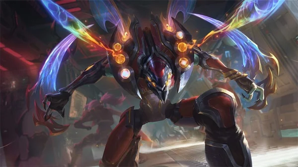 Cách sử dụng vị tướng Kha'zix trong game Liên Minh Tốc Chiến tốt nhất