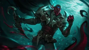 Cách chơi vị tướng Pyke trong game Liên Minh Tốc Chiến