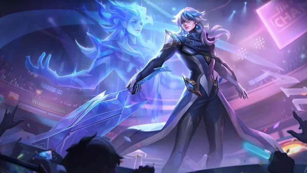 Xạ thủ Bright trong tựa game Liên Quân Mobile