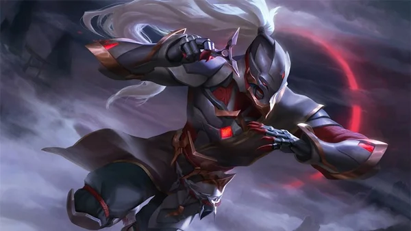 Xạ thủ Hayate trong tựa game Liên Quân Mobile