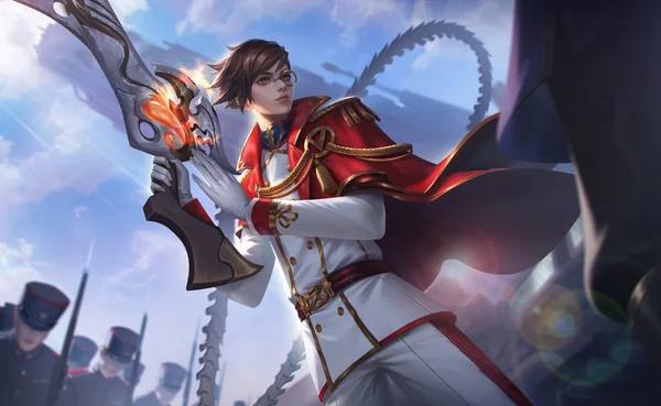 Xạ thủ Thorne trong tựa game Liên Quân Mobile