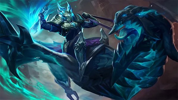 Vị trí chủ lực Preyta trong game Liên Quân Mobile