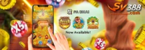 Kho game tại SV388 vô cùng phong phú