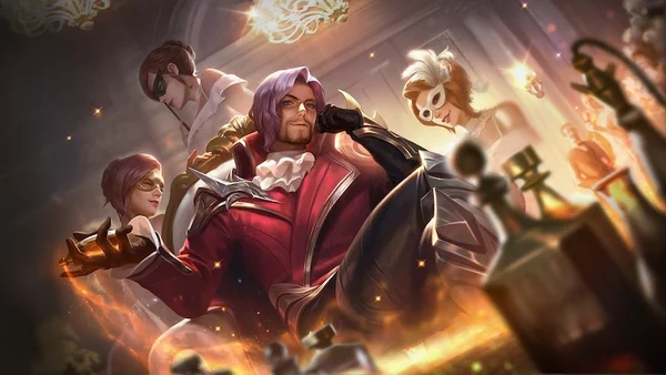 Đấu sĩ Florentino trong tựa game Liên Quân Mobile