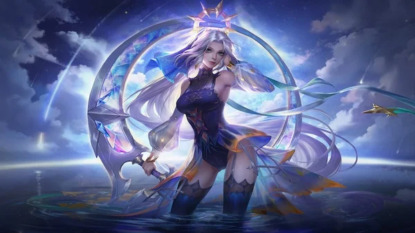 Đấu sĩ Yena trong game Liên Quân Mobile