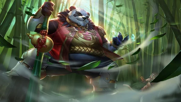Sát thủ Zuka trong tựa game Liên Quân Mobile
