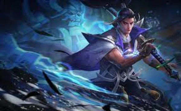 Đấy sĩ Ryoma