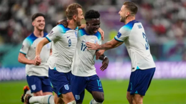 Đội hình đội tuyển Anh tham dự World Cup 2022