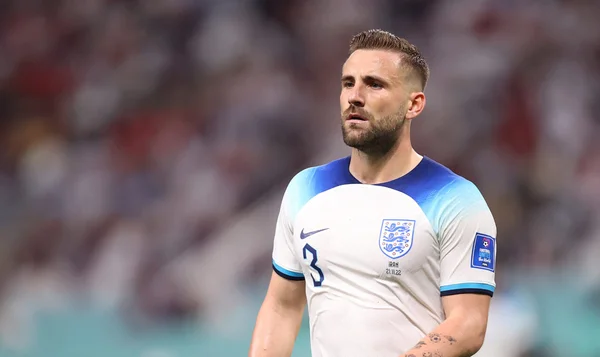 Luke Shaw là một trong những cầu thủ hậu vệ của tuyển Anh tại World Cup 2022