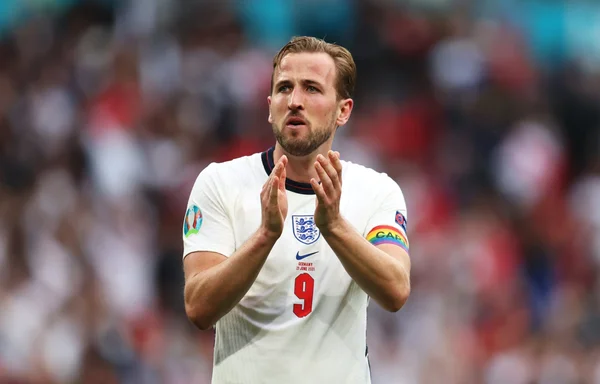 Harry Kane thống lĩnh hàng công của tuyển Anh