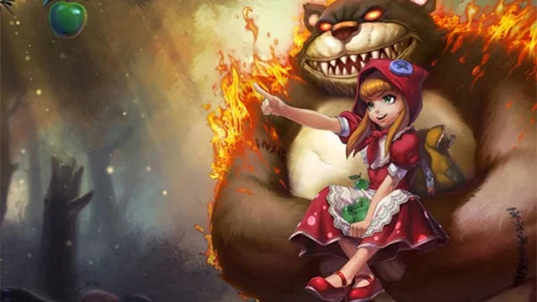 Annie chỉ nên triệu đồ Tibbers khi cần thiết