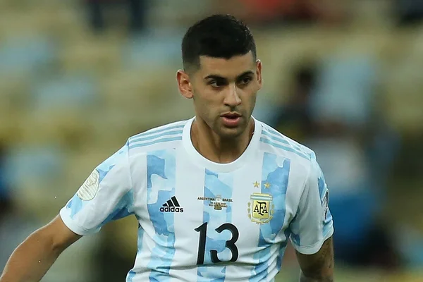 Cristian Romero là một trong những cầu thủ quan trọng hàng thủ của Argentina