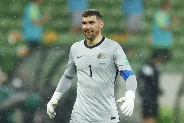 Mathew Ryan cùng đồng đội sẽ tranh tài tại WC 2022 tại bảng D