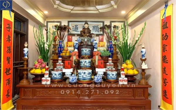 Mỗi một giấc mơ về bàn thờ lại có ý nghĩa khác nhau