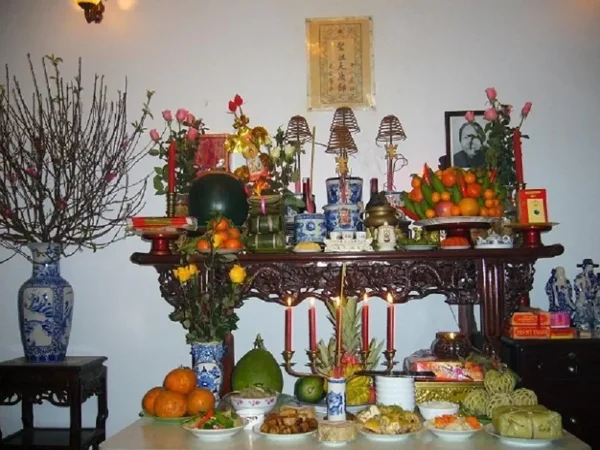 Chiêm bao thấy bàn thờ nên đánh số Lô đề gì?