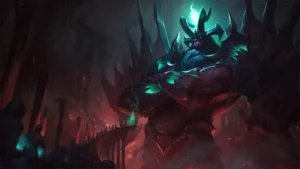 Cách chơi vị tướng Galio trong game Liên Minh Tốc Chiến