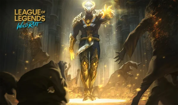 Cách chơi vị tướng Brand trong game Liên Minh Tốc Chiến