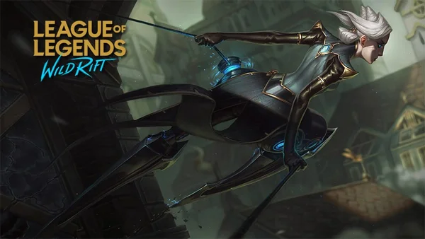 Camille trong tựa game Liên Minh Tốc Chiến
