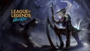 Diana trong tựa game Liên Minh Tốc Chiến