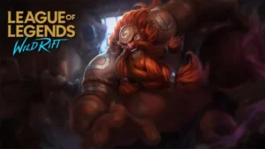 Gragas trong tựa game Liên Minh Tốc Chiến