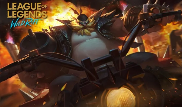 Cách chơi vị tướng Gragas trong game Liên Minh Tốc Chiến