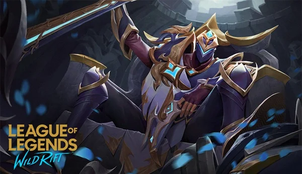 Jhin trong tựa game Liên Minh Tốc Chiến