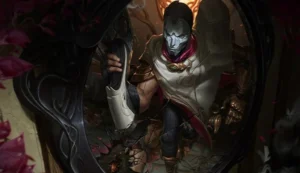 Cách chơi vị tướng Jhin trong game Liên Minh Tốc Chiến