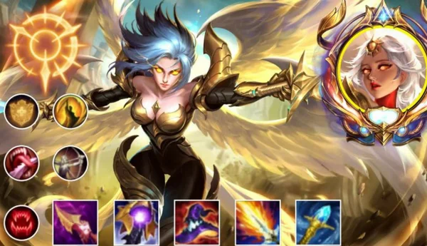 Cách lên đồ cho Kayle chuẩn và hiệu quả nhất