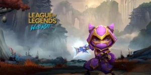 Kennen trong tựa game Liên Minh Tốc Chiến