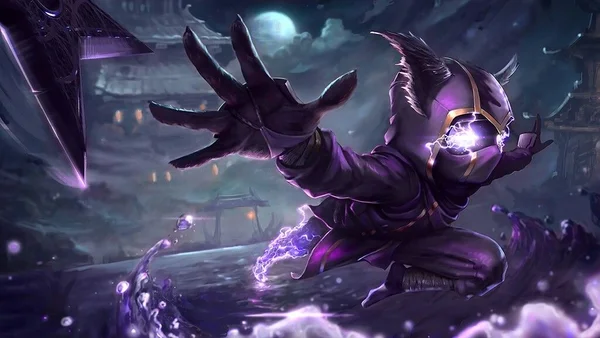 Cách chơi vị tướng Kennen trong game Liên Minh Tốc Chiến