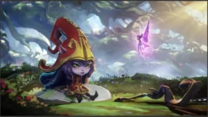 Cách chơi vị tướng Lulu trong game Liên Minh Tốc Chiến