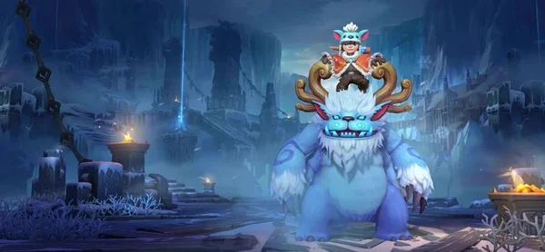 Cách chơi vị tướng Nunu & Willump trong game Liên Minh Tốc Chiến