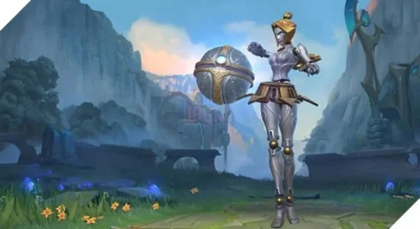 Cách chơi vị tướng Orianna trong game Liên Minh Tốc Chiến