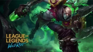 Singed trong tựa game Liên Minh Tốc Chiến